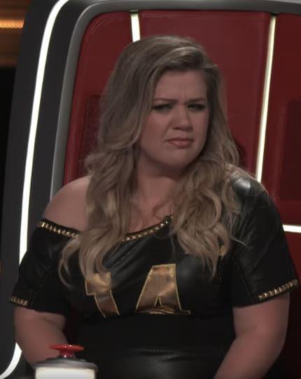 Khán giả tức giận khi HLV The Voice đá xéo nhau trên ghế nóng-2