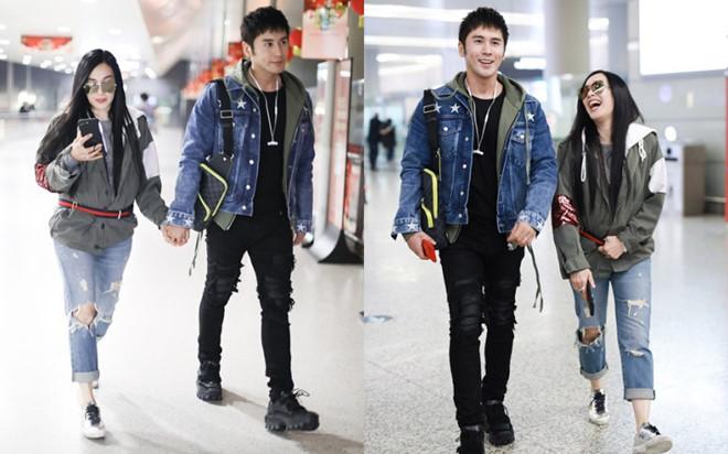 Sao nữ gốc Việt và chồng trẻ tình cảm giữa ồn ào rạn nứt vì khó có con-1