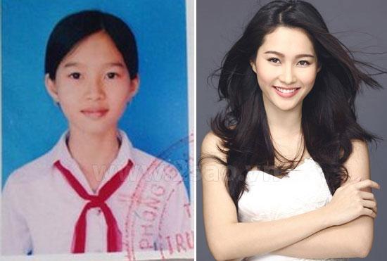 Qua thời gian, Đặng Thu Thảo trông ngày càng mặn mà và quyến rũ. Hồ còn đeo khăn quàng đỏ, Đặng Thu Thảo sở hữu vẻ đẹp rất thường thường bậc trung.