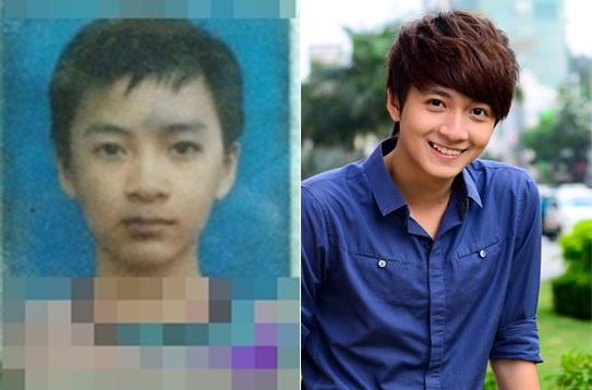 Chàng Bắp ngay từ khi còn bé đã sở hữu một gương mặt khôi ngô, tuấn tú và lanh lợi.