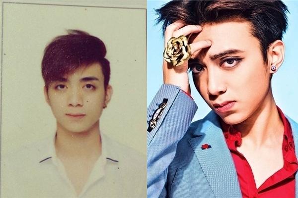 Soobin có gương mặt dễ nhìn, trải dài theo thời gian thì trông anh cá tính và cuốn hút hơn.