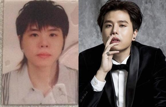 Trịnh Thăng Bình hiện được xếp vào hàng ngũ "trai đẹp" của showbiz nhưng nếu anh giữ nhan sắc từ hồi chưa dậy thì, thì chưa chắc.