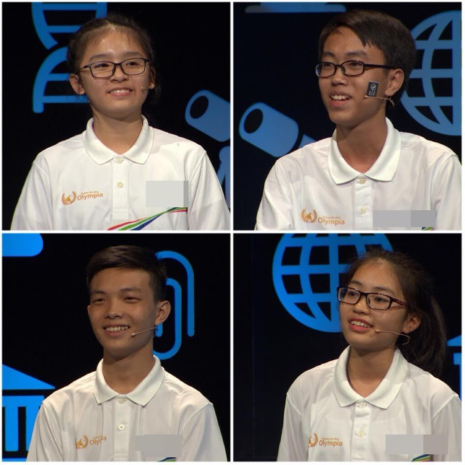 10X phá kỷ lục với số điểm cao nhất cuộc thi tuần của Đường lên đỉnh Olympia-1