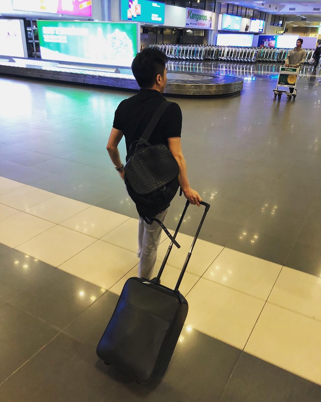 Đàm Thu Trang sánh đôi tình cảm bên Cường Đô La trong siêu xe bạc tỉ-2