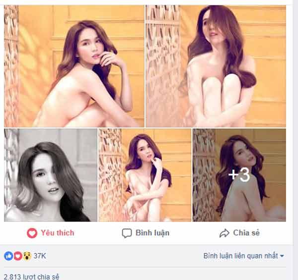 Bị chê kém sang khi chụp ảnh nude, Ngọc Trinh tỉnh bơ đáp trả tiễn khách anti-fan-3