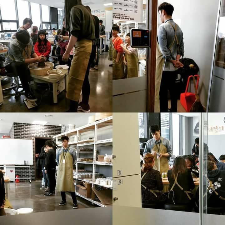 Sao Hàn 4/3: Jang Na Ra khoe nhan sắc không tuổi tại PyeongChang Paralmpics-9