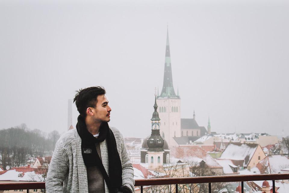 Thành phố cổ Tallinn, nơi bị thời gian quên lãng-4