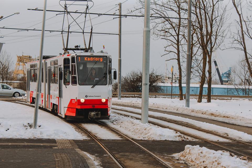 Thành phố cổ Tallinn, nơi bị thời gian quên lãng-8