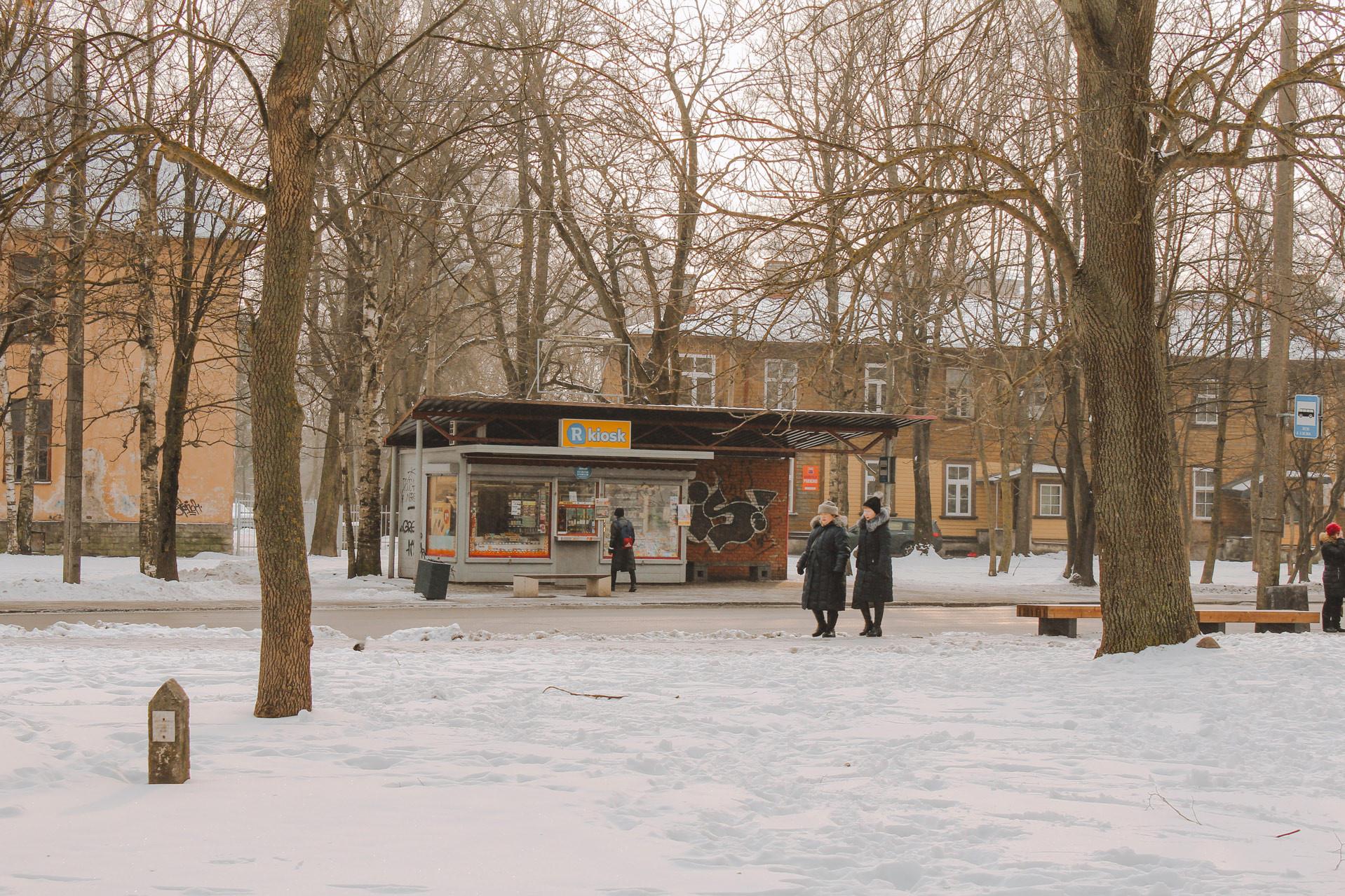 Thành phố cổ Tallinn, nơi bị thời gian quên lãng-12