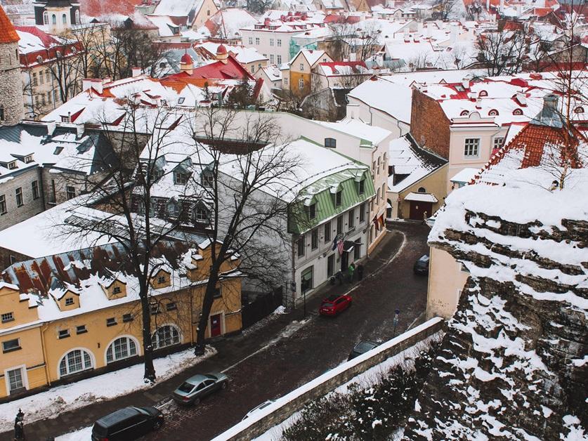 Cảnh tượng cổ tích xưa nay hiếm khi Rome chìm trong tuyết-13