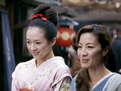 Cảnh hóa thân thành kỹ nữ nổi tiếng và ấn tượng nhất của điện ảnh