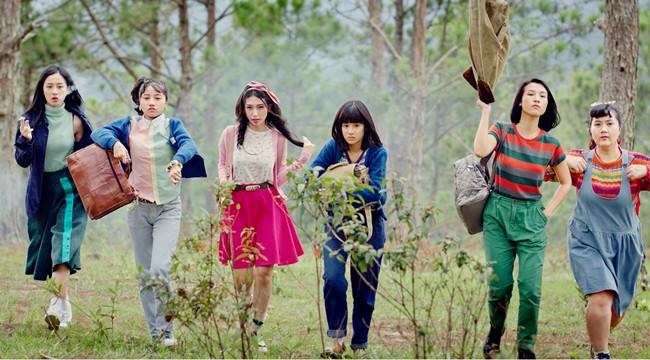 Tháng năm rực rỡ: Một thời tuổi trẻ mà ai cũng muốn trở về-2