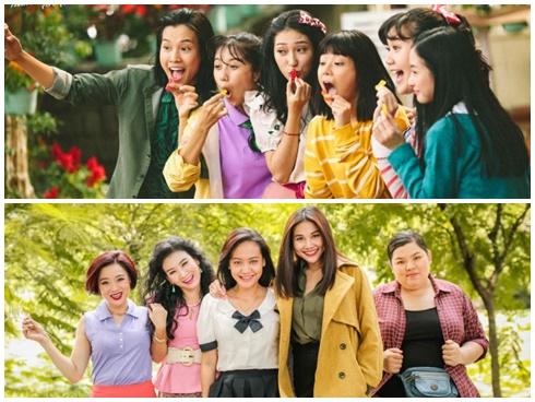 'Tháng năm rực rỡ': Một thời tuổi trẻ mà ai cũng muốn trở về