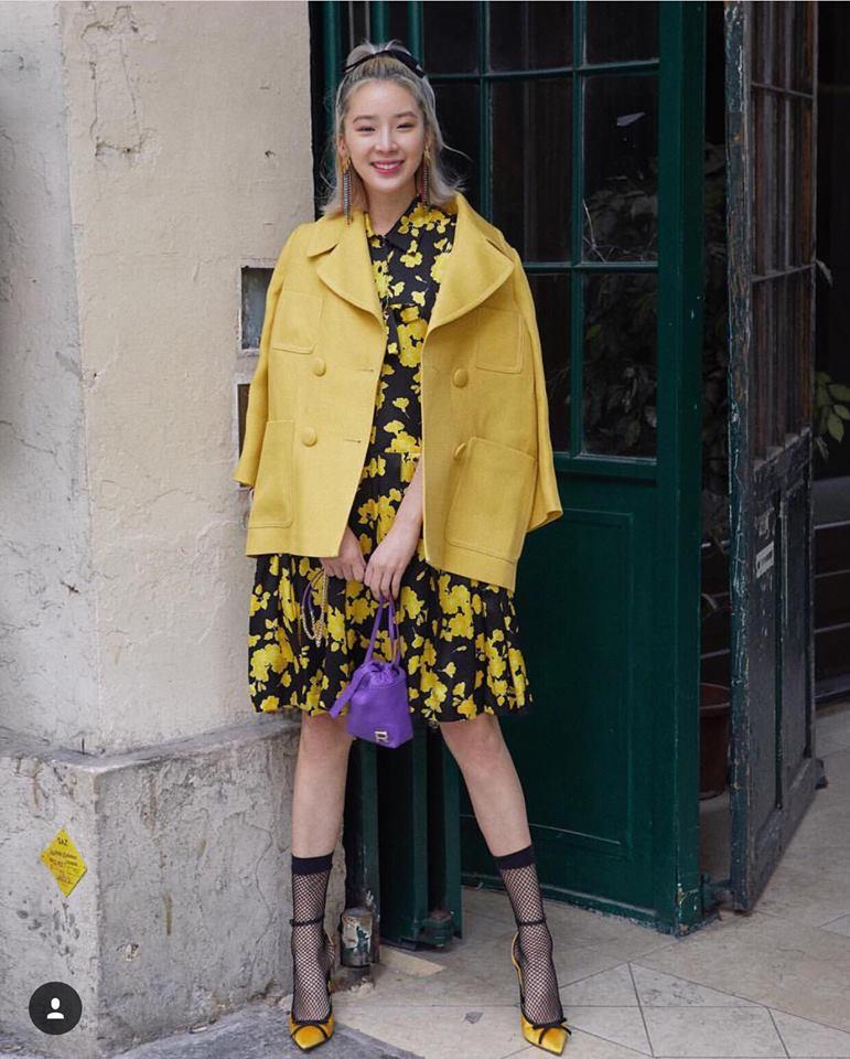 Irene - Tiffany diện street style chất ngất xứng danh biểu tượng thời trang xứ Hàn-3