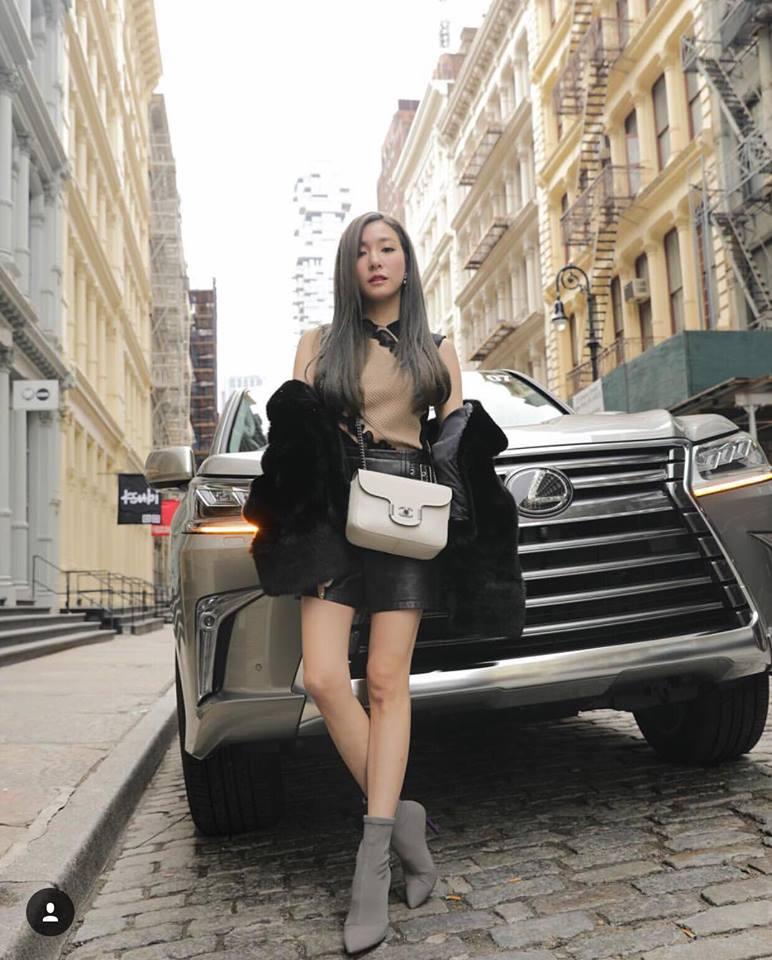 Irene - Tiffany diện street style chất ngất xứng danh biểu tượng thời trang xứ Hàn-8