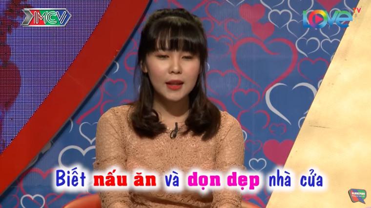 Khuôn mặt buồn muốn khóc của anh chàng để tuột mất bạn gái hotgirl trong Bạn muốn hẹn hò-3