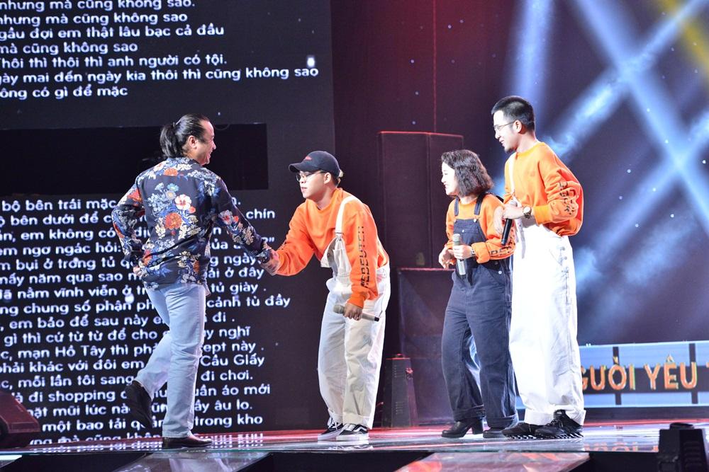 Ca khúc Người yêu tôi không có gì để mặc gây sốt mạng xã hội sau khi lên sóng truyền hình-3