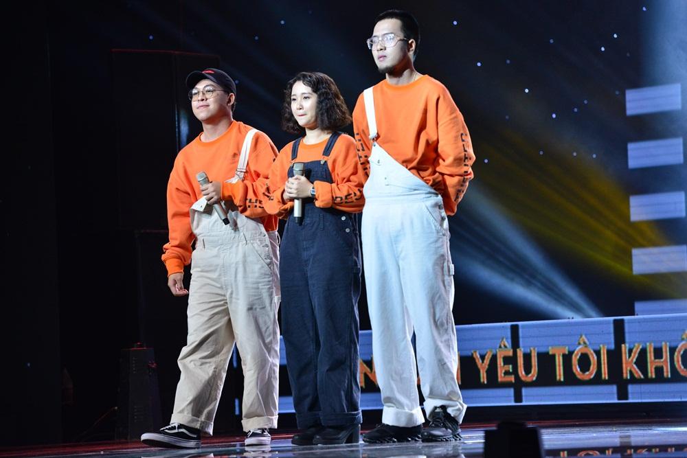 Ca khúc Người yêu tôi không có gì để mặc gây sốt mạng xã hội sau khi lên sóng truyền hình-2