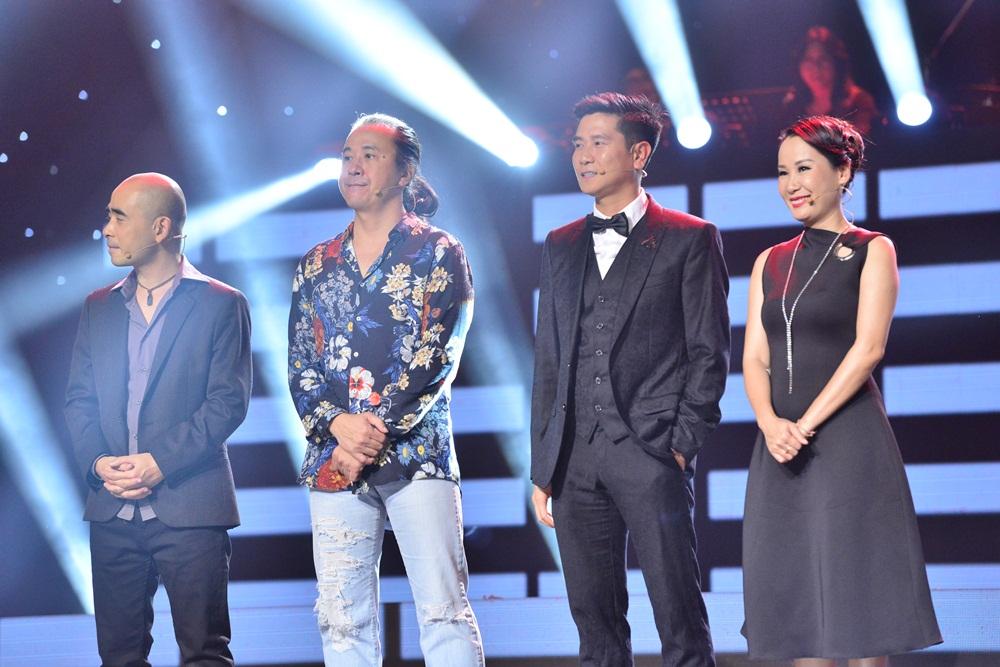 Ca khúc Người yêu tôi không có gì để mặc gây sốt mạng xã hội sau khi lên sóng truyền hình-1