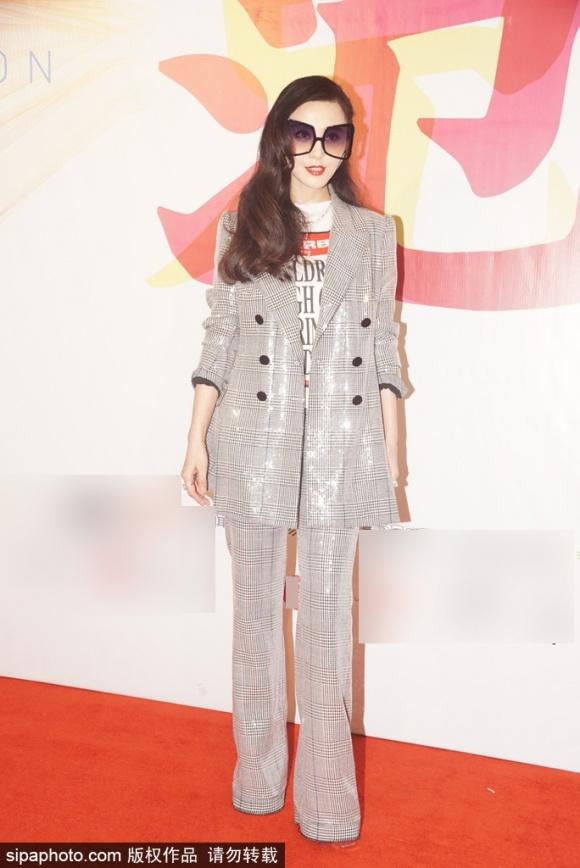 Phạm Băng Băng tổng tấn công thị trường khi cho ra mắt hãng mỹ phẩm và kính mắt riêng-7