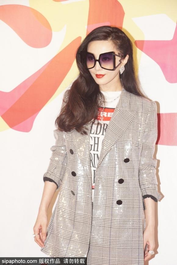 Phạm Băng Băng tổng tấn công thị trường khi cho ra mắt hãng mỹ phẩm và kính mắt riêng-8