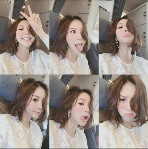 Hot girl - hot boy Việt: BB Trần tung bộ ảnh Phía sau một cô gái chất hơn nước cất-8