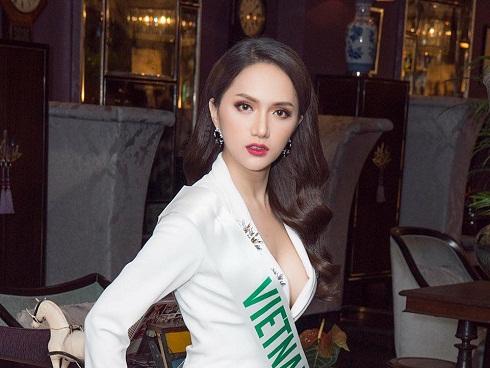 Hương Giang nói về áp lực thi Hoa hậu Chuyển giới: 'Tôi đói đến ngất vẫn không dám ăn vì phải giữ dáng'