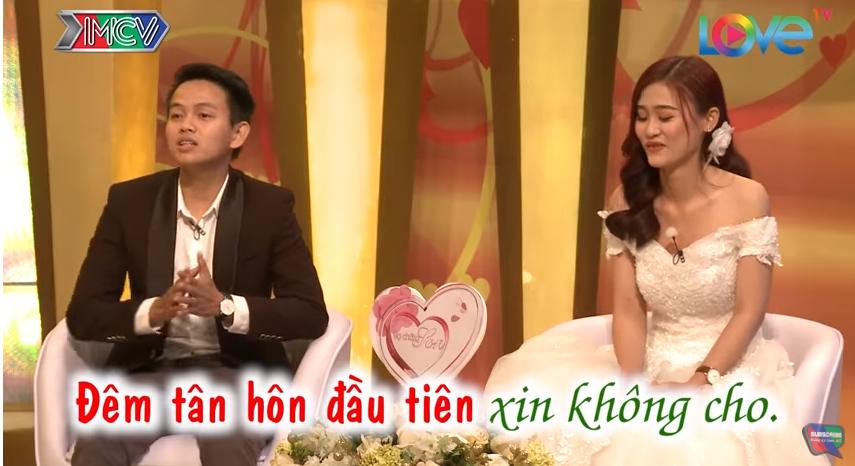 Yêu 6 năm, cưới vẫn không được động phòng lại còn bị vợ tố hôi chân và hay thả bom-5