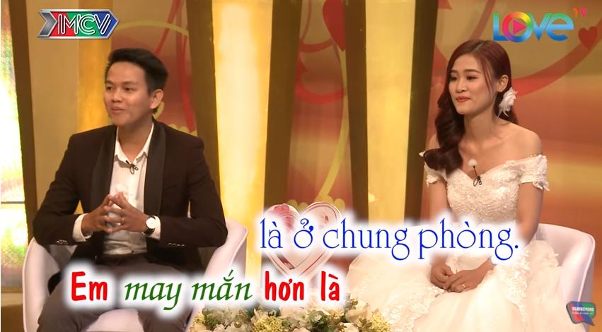 Yêu 6 năm, cưới vẫn không được động phòng lại còn bị vợ tố hôi chân và hay thả bom-4