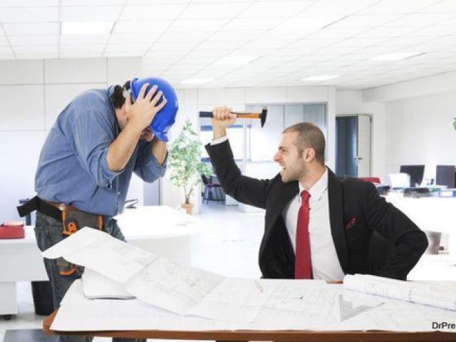 Cái giá phải trả vì cả gan giỡn mặt với sếp-1