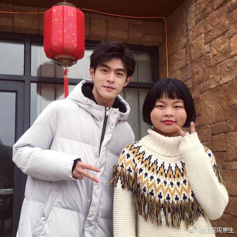 Nhan sắc ma chê quỷ hờn của nữ chính xấu nhất lịch sử phim Hoa ngữ-1