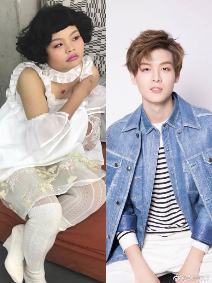 Nhan sắc ma chê quỷ hờn của nữ chính xấu nhất lịch sử phim Hoa ngữ-6