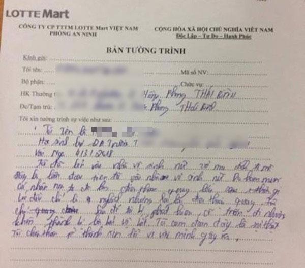 Hà Nội: Cô gái trẻ hoảng hốt phát hiện nam thanh niên nằm vùng trong nhà vệ sinh nữ lén quay clip bằng Ipad-3