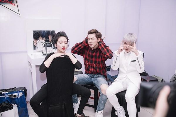 CHẾT CƯỜI: Được Hòa Minzy bày cách tỏ tình độc lạ với Đức Phúc, Erik cười như được mùa-2