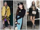 Irene - Tiffany diện street style 'chất ngất' xứng danh biểu tượng thời trang xứ Hàn