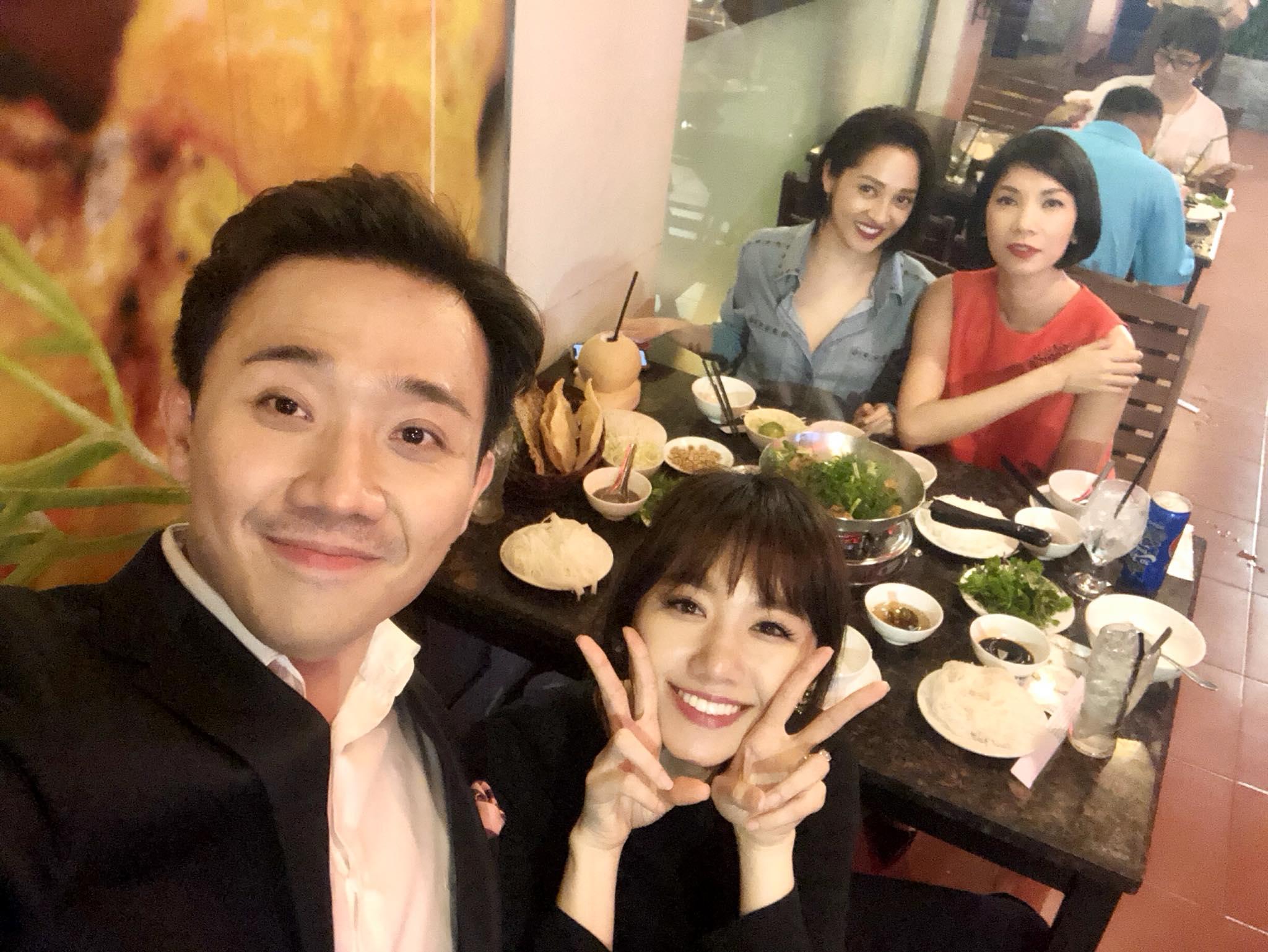 Tin sao Việt: Hoàng Thùy tuyên bố thích mặc ren đỏ sau một câu chuyện chia tay ồn ào trên mạng-2