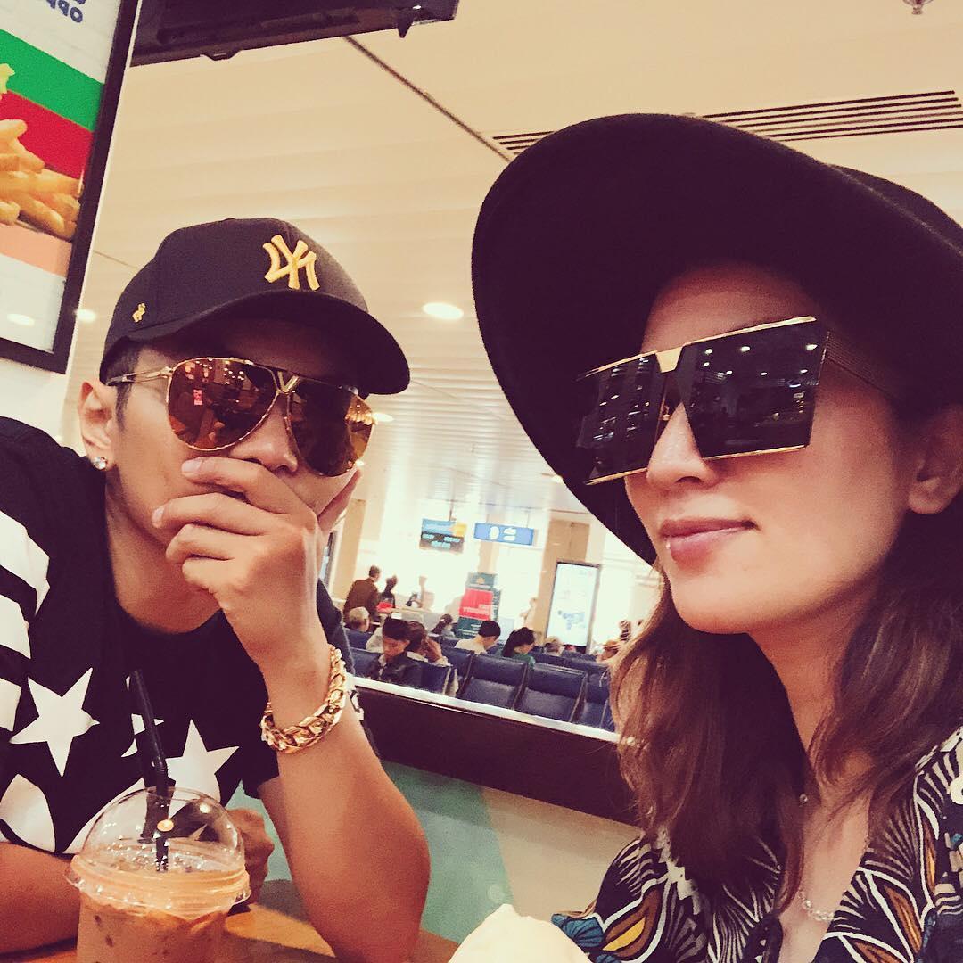 Tin sao Việt: Hoàng Thùy tuyên bố thích mặc ren đỏ sau một câu chuyện chia tay ồn ào trên mạng-7