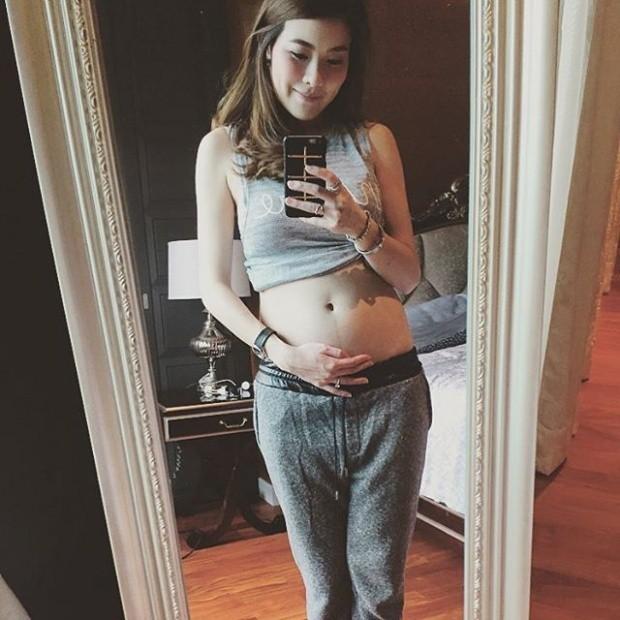 Phát hiện chồng lén ngoại tình nhiều lần, mẹ bầu vẫn không ly dị vì một lý do không thể ngờ-1