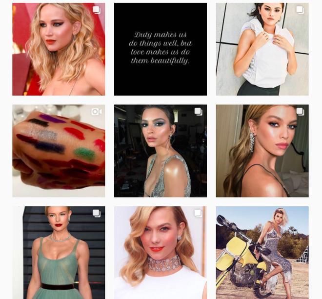 Chàng trai Việt tút tát cho loạt sao thế giới, giúp Jennifer Lawrence hút hồn tại Oscar 2018-4