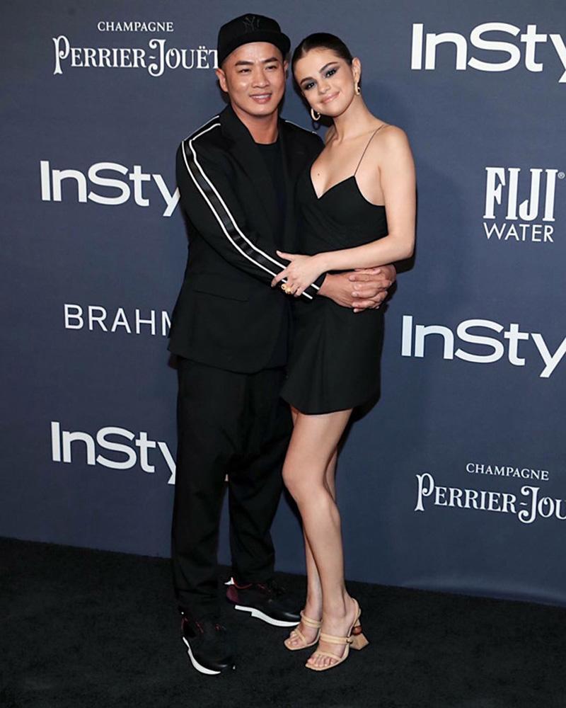 Chàng trai Việt tút tát cho loạt sao thế giới, giúp Jennifer Lawrence hút hồn tại Oscar 2018-5