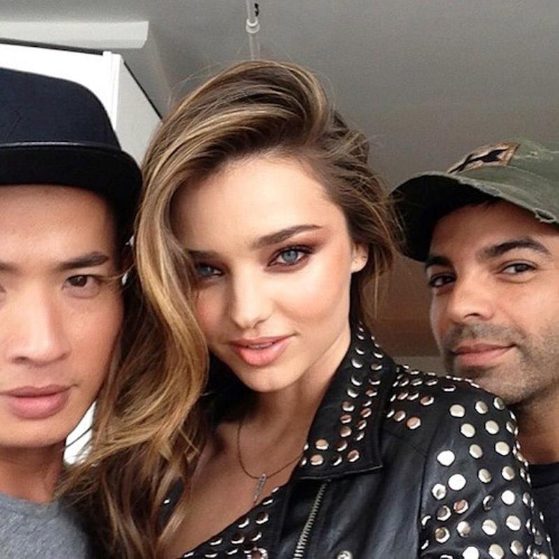 Chàng trai Việt tút tát cho loạt sao thế giới, giúp Jennifer Lawrence hút hồn tại Oscar 2018-8