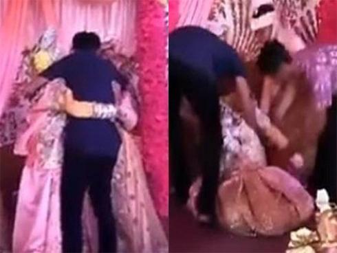 Chỉ 36 giây ngắn ngủi, cô gái dân tộc khiến không&nbsp;ít người trụy tim vì quá xinh đẹp-7