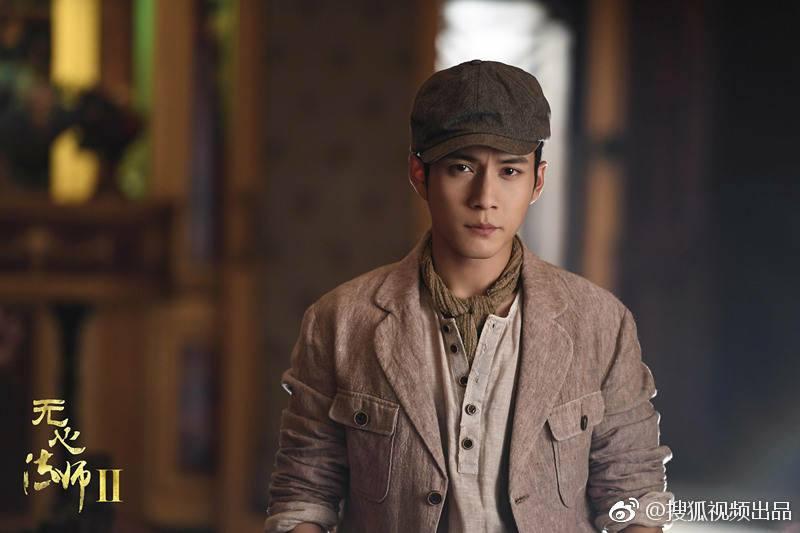 Hàn Đông Quân - Nam thần Hoa ngữ đang khiến fan nữ say như điếu đổ là ai?-3