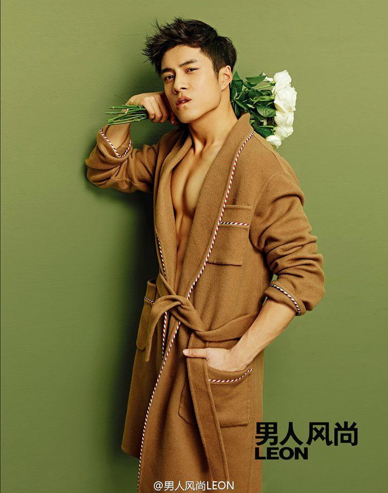 Hàn Đông Quân - Nam thần Hoa ngữ đang khiến fan nữ say như điếu đổ là ai?-10