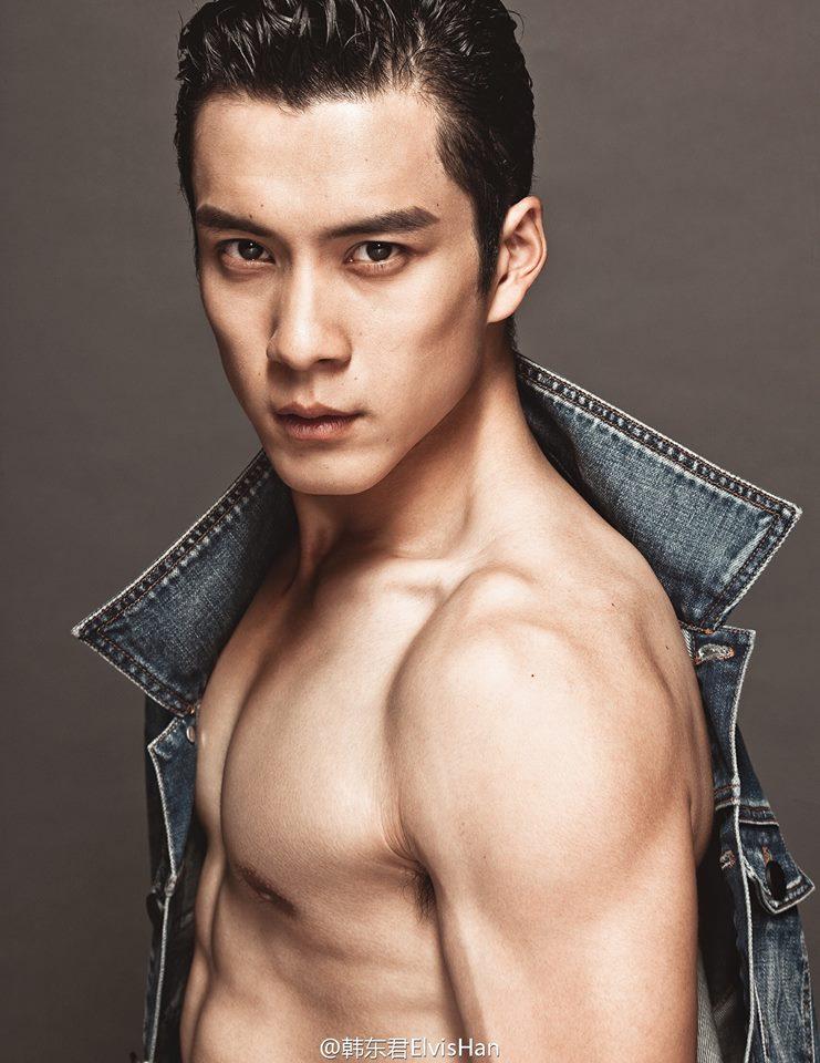 Hàn Đông Quân - Nam thần Hoa ngữ đang khiến fan nữ say như điếu đổ là ai?-9