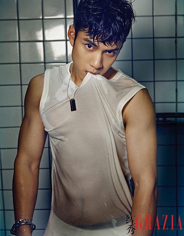 Hàn Đông Quân - Nam thần Hoa ngữ đang khiến fan nữ say như điếu đổ là ai?-12