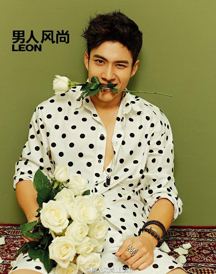 Hàn Đông Quân - Nam thần Hoa ngữ đang khiến fan nữ say như điếu đổ là ai?-11