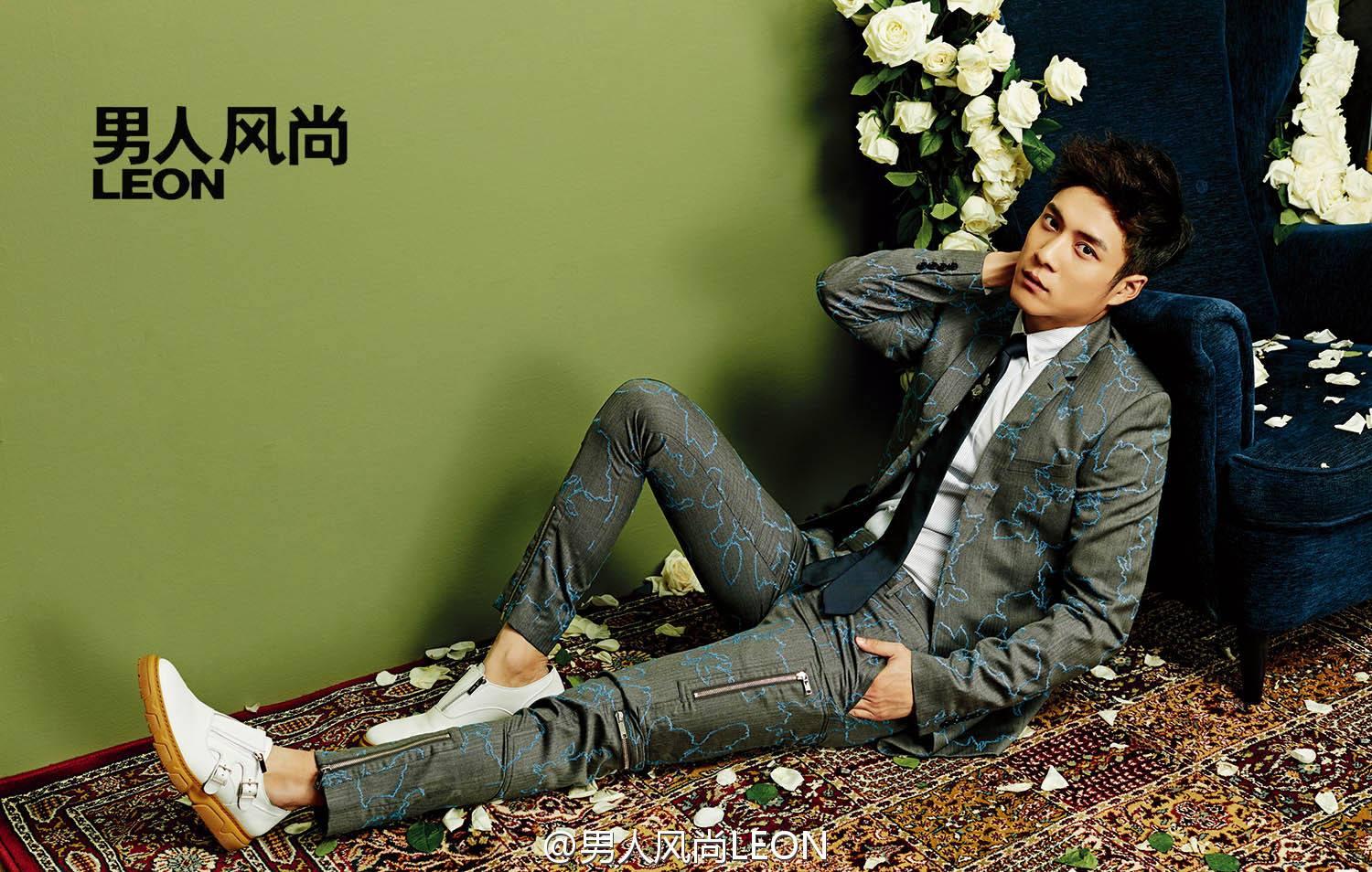 Hàn Đông Quân - Nam thần Hoa ngữ đang khiến fan nữ say như điếu đổ là ai?-13