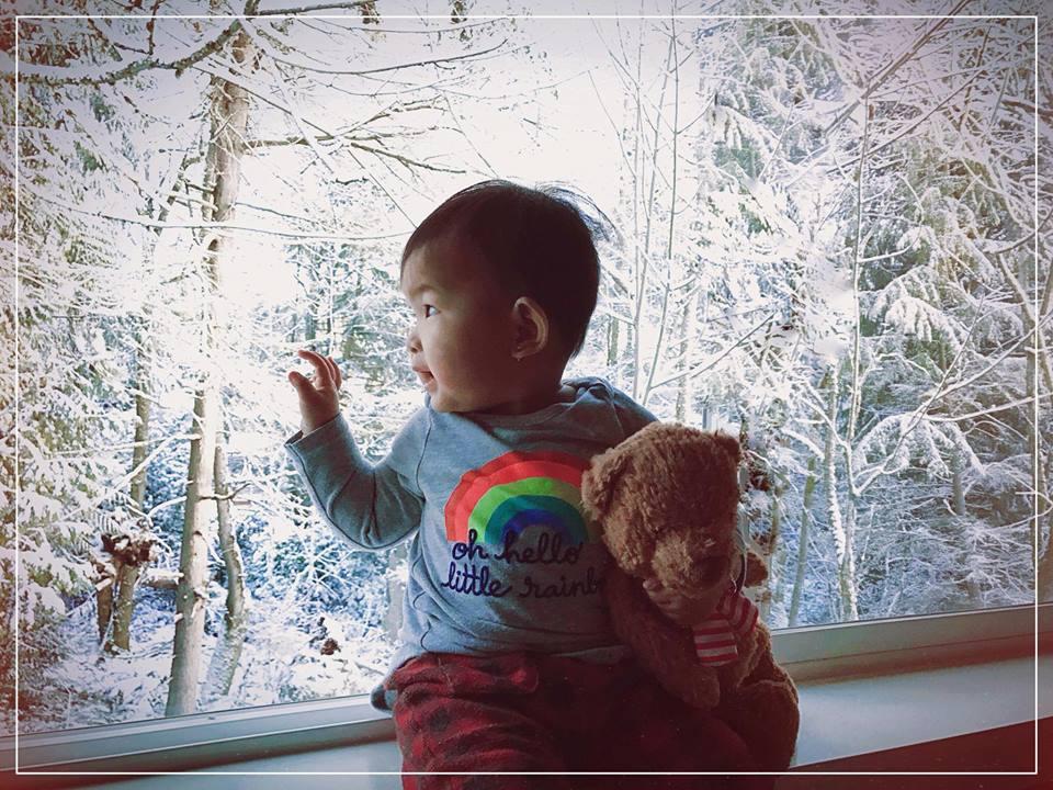 Vợ chồng Lam Trường tự tay nấu nướng chuẩn bị lễ thôi nôi cho con gái yêu-12