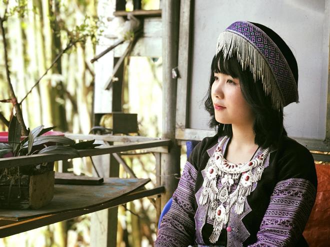 Loạt ảnh đời thường xinh đẹp của cô gái trong clip lấy vợ trả góp gây xôn xao những ngày qua-1